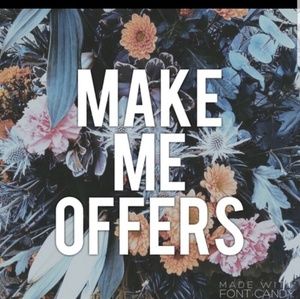 LETS MAKE SOME DEALS 💛